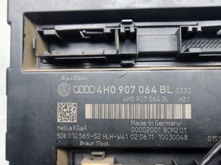 Блок комфорта, ориг. номер 4H0907064BL, VOLKSWAGEN TOUAREG 2 2 2010-2014
