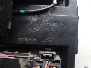 Блок комфорта, ориг. номер 4H0907064BL, VOLKSWAGEN TOUAREG 2 2 2010-2014