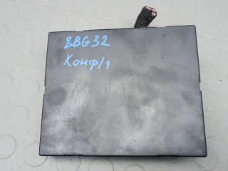 Блок комфорта, ориг. номер 4H0907064BL, VOLKSWAGEN TOUAREG 2 2 2010-2014