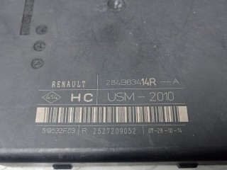 Блок комфорта, ориг. номер 284B63414R, MERCEDES BENZ CITAN W415 W415 2012-2021