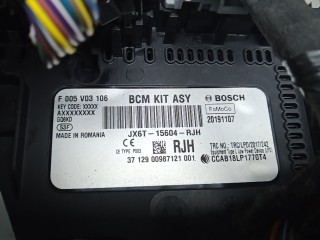 Блок комфорта, ориг. номер JX6T15604RJH, FORD FOCUS 4 4 2018-2022