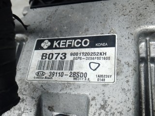 Блок управления двс, ориг. номер 391102BSD0, KIA SOUL 2 2 2013-2016