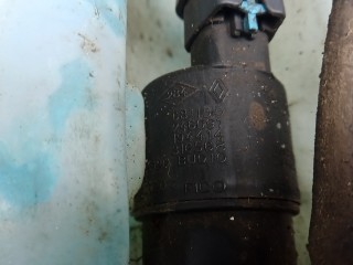 Бачок омывателя, MERCEDES BENZ CITAN W415 W415 2012-2021