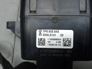Замок зажигания, ориг. номер 7P6905843, VOLKSWAGEN TOUAREG 2 2 2010-2014