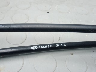 Кулиса КПП, KIA SOUL 2 2 2013-2016