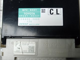 Блок комфорта, ориг. номер 8922130331, LEXUS GS 4 4 2011-2015