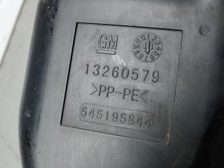 Бачок омывателя, ориг. номер 13260579, 95980613, CHEVROLET CRUZE J300 J300 2008-2012