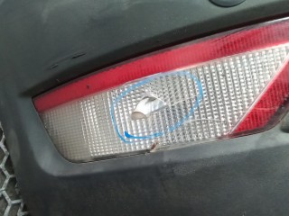 Бампер задний, FORD ECOSPORT 2012-2018