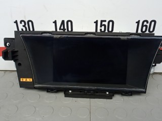 Монитор, ориг. номер 8611030250, LEXUS GS 4 4 2011-2015