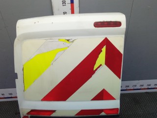 Дверь распашная левая, ориг. номер 95509399, 95515517, 95518205, OPEL COMBO D D 2011-2017