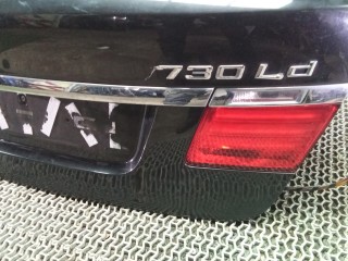 Крышка багажника, BMW 7 F01 F01 2008-2012