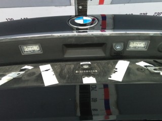 Крышка багажника, BMW 7 F01 F01 2008-2012