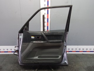 Дверь передняя правая, MITSUBISHI PAJERO 3 3 2002-2006
