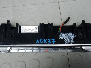 Блок управления печки и климат-контроля, MERCEDES BENZ A-CLASS W177 W177 2018-2023