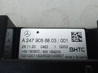 Блок управления печки и климат-контроля, MERCEDES BENZ A-CLASS W177 W177 2018-2023