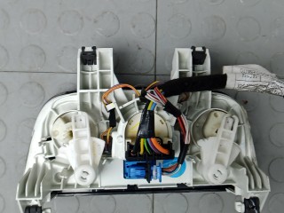 Блок управления печки и климат-контроля, ориг. номер 1822340, 95510823, OPEL COMBO D D 2011-2017