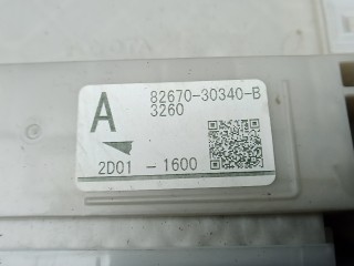 Блок предохранителей, ориг. номер 8267030340B, LEXUS GS 4 4 2011-2015