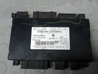 Блок управления сиденьем MERCEDES BENZ GL-CLASS X164 X164 2006-2009