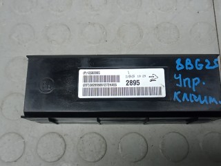 Блок управления печки и климат-контроля, ориг. номер 13582895, CHEVROLET CRUZE J300 J300 2008-2012