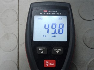 Капот, HYUNDAI SANTA FE 2 2 2010-2012