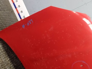 Капот, ориг. номер F5100JD0M0, NISSAN QASHQAI J10 J10 2006-2010