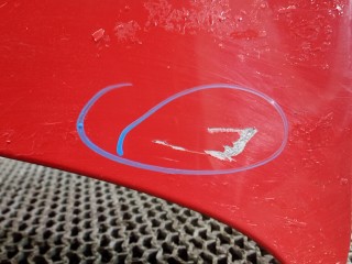 Капот, ориг. номер F5100JD0M0, NISSAN QASHQAI J10 J10 2006-2010