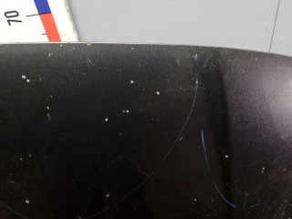 Капот, TOYOTA AURIS E150 E150 2006-2010