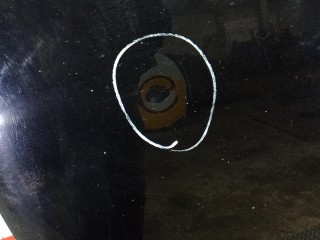Капот, VOLKSWAGEN TOUAREG 2 2 2010-2014