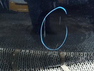 Капот, VOLKSWAGEN TOUAREG 2 2 2010-2014