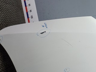 Капот, ориг. номер 3T0823031B, SKODA SUPERB 2 2 2008-2013