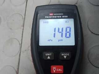 Капот, ориг. номер 5330147060, TOYOTA PRIUS XW30 XW30 2009-2012