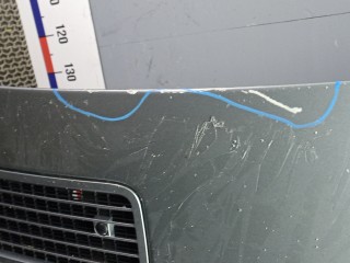 Капот, MERCEDES BENZ S-CLASS W221 W221 2005-2009