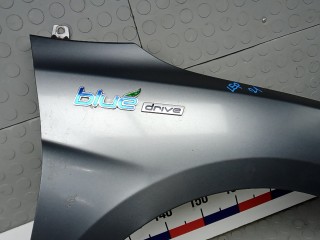Крыло переднее правое, HYUNDAI I40 2011-2015