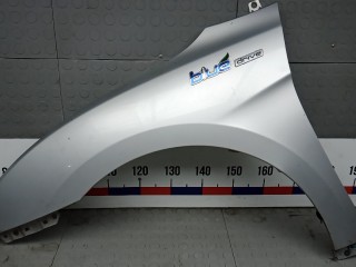 Крыло переднее левое, HYUNDAI I40 2011-2015