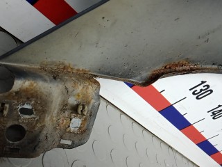Крыло переднее правое, VOLVO V50 MW MW 2003-2007
