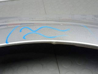 Крыло переднее правое, KIA CEE'D 1 1 2010-2012