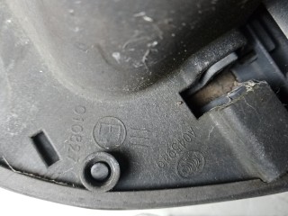 Зеркало наружное правое, ориг. номер 11PIN, MERCEDES BENZ GL-CLASS X164 X164 2006-2009