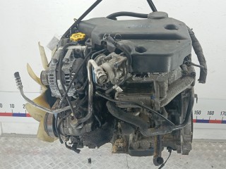Двигатель дизельный, ориг. номер ENS, DODGE NITRO 2006-2011