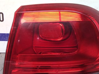 Фонарь задний левый, VOLKSWAGEN TOUAREG 2 2 2010-2014