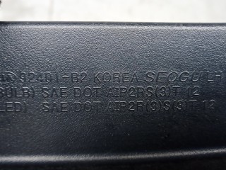 Фонарь задний левый, KIA SOUL 2 2 2013-2016