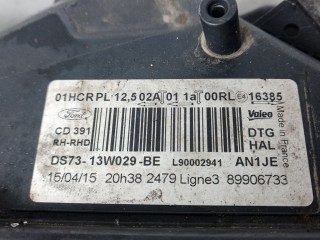 Фара правая, FORD MONDEO 5 5 2014-2019