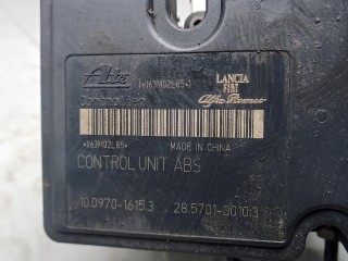 Блок ABS, ориг. номер 10097016153, 51924795, 530084, 95517799, OPEL COMBO D D 2011-2017