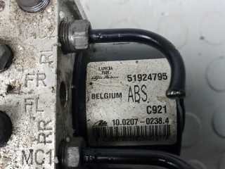 Блок ABS, ориг. номер 10097016153, 51924795, 530084, 95517799, OPEL COMBO D D 2011-2017