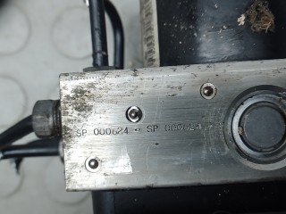 Блок ABS, ориг. номер 10097016153, 51924795, 530084, 95517799, OPEL COMBO D D 2011-2017