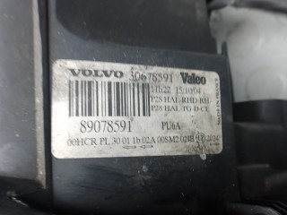 Фара правая, VOLVO XC90 1 1 2002-2006