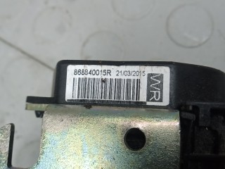 Ремень безопасности с пиропатроном сиденья переднего, RENAULT SCENIC 3 3 2013-2016