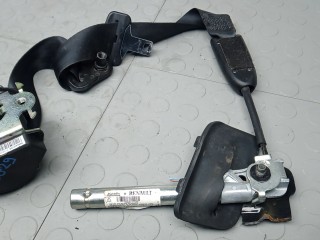 Ремень безопасности с пиропатроном сиденья переднего, RENAULT SCENIC 3 3 2013-2016