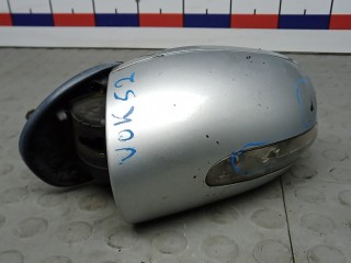 Зеркало наружное левое, ориг. номер 64PIN, MERCEDES BENZ E-CLASS W211 W211 2002-2006