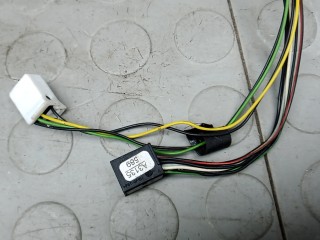 Зеркало наружное левое, ориг. номер 64PIN, MERCEDES BENZ E-CLASS W211 W211 2002-2006