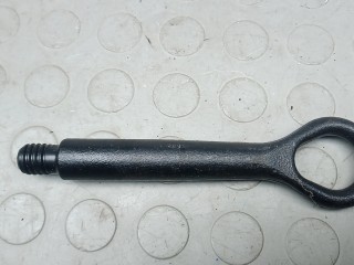 Крюк буксировочный, ориг. номер 5196150041, TOYOTA PRIUS XW30 XW30 2009-2012